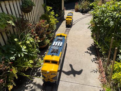 5" L Class Locomotives x 2 - Traralgon VIC - S1303