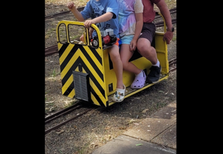 7.25” Electric Powered Speeder - Shepparton VIC - S1288 - REDUCED