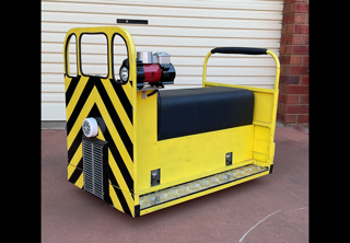7.25” Electric Powered Speeder - Shepparton VIC - S1288 - REDUCED