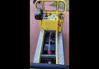 7.25” Electric Powered Speeder - Shepparton VIC - S1288 - REDUCED