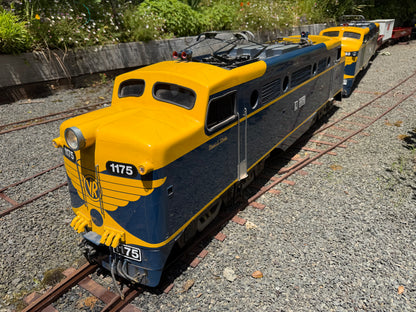 5" L Class Locomotives x 2 - Traralgon VIC - S1303