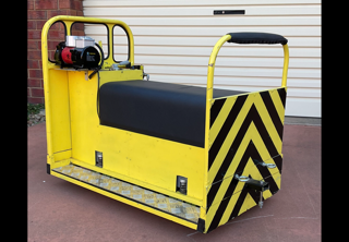 7.25” Electric Powered Speeder - Shepparton VIC - S1288 - REDUCED