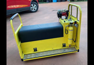 7.25” Electric Powered Speeder - Shepparton VIC - S1288 - REDUCED