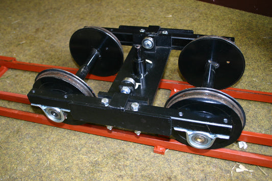 Mini Rocker Bogie Standard Bogies – Mini Train Systems