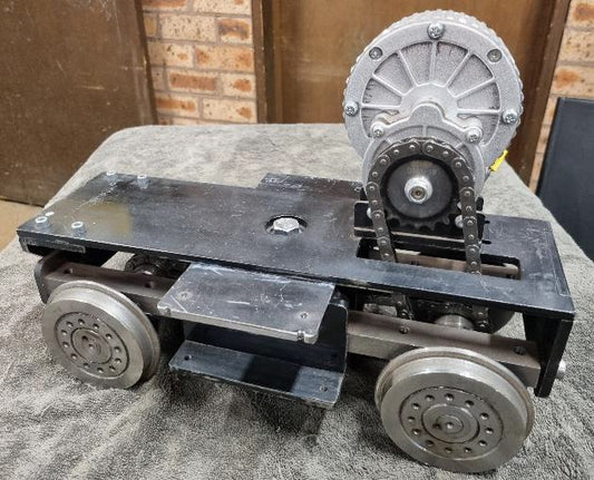 N-Type Power Bogie