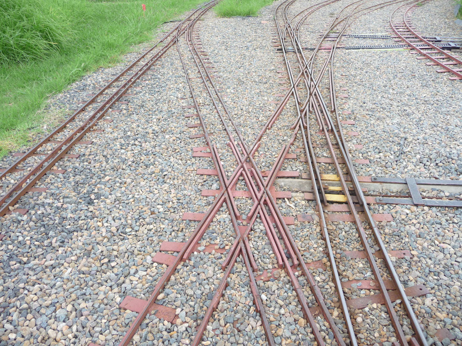 Track – Mini Train Systems