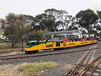 Altona Miniature Railway Inc.