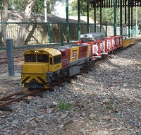 Brisbane Bayside Steam Railway Society Inc