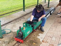 Bathurst Miniature Railway Society