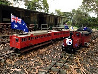 BlueScope Steel Western Port Railway Society