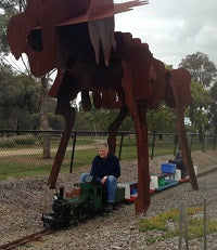 Tullamarine Live Steam Society