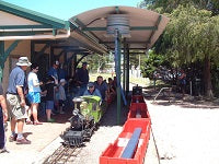 Esperance Miniature Railway Society