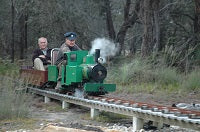 Friendly Beaches Railway