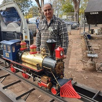 Western Districts Live Steamers