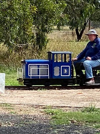 Gisborne Vintage Machinery Society Inc