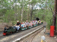 Galston Valley Railway - Hornsby Model Engineers