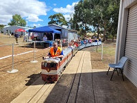 Hamilton Miniature Railway Group