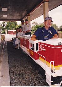 Heritage Park Railway - Lismore – Mini Train Systems