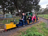 Loddon Miniature Steam Locomotive Society Inc.