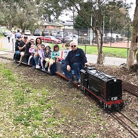 Mooroolbark & District Miniature Railway & Steam Club Inc.