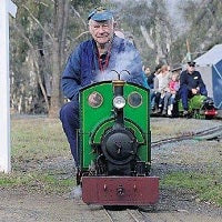 Moira Miniature Rail Inc. – Mini Train Systems