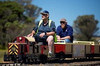 Portarlington Miniature Railway