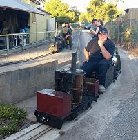 South Australian Society of Model & Experimental Engineers Inc.