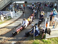 Sydney Live Steam Locomotive Society