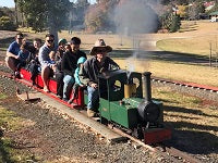 Toowoomba Live Steamers Inc.