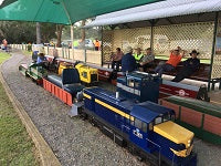 Walka Miniature Railway