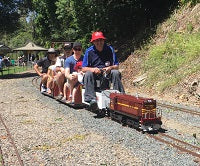 Wascoe Siding - Blue Mountains Railway Society