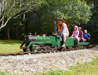 Yippin Creek Railway - Wachope - Hastings Valley Miniature Railway Society (Inc)