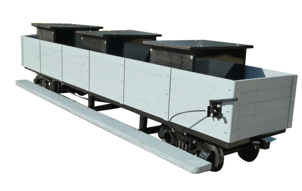 Maxitrak Rollingstock