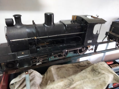 5'' NSW Z27 Class Steam Locomotive - Newcastle, NSW - REDUCED - S1191