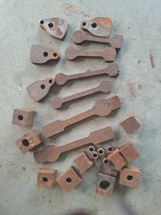 Crank and Rod parts - Ipswich QLD - S1313