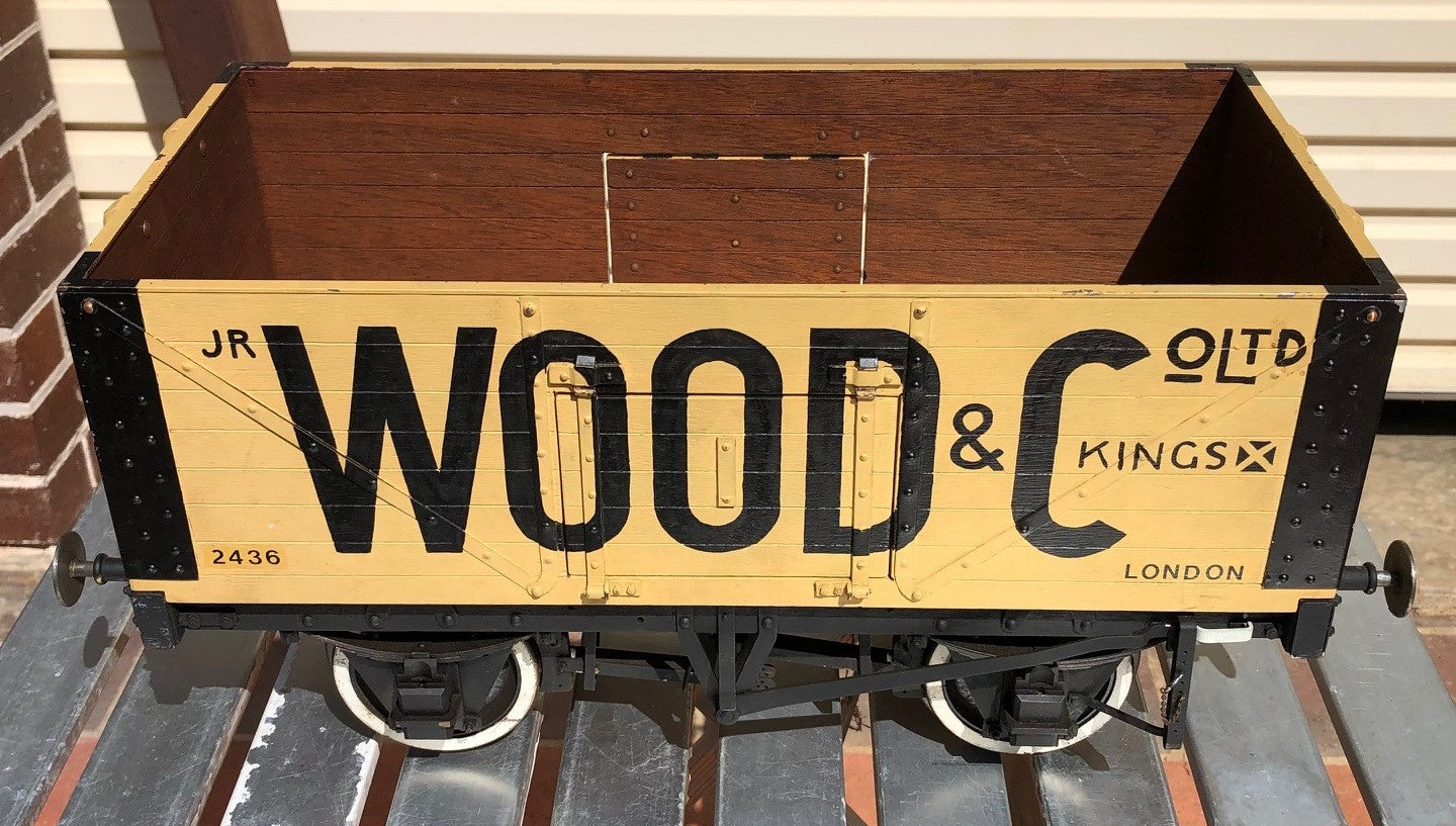 5'' Rolling Stock Models - Concord NSW - S1278