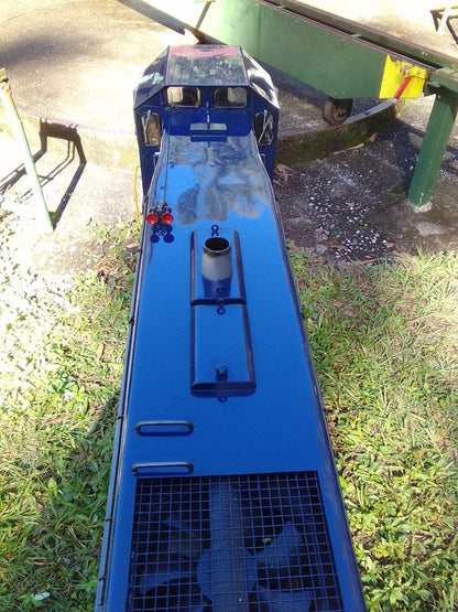 5" VR Y Class locomotive - Brisbane QLD - S1329