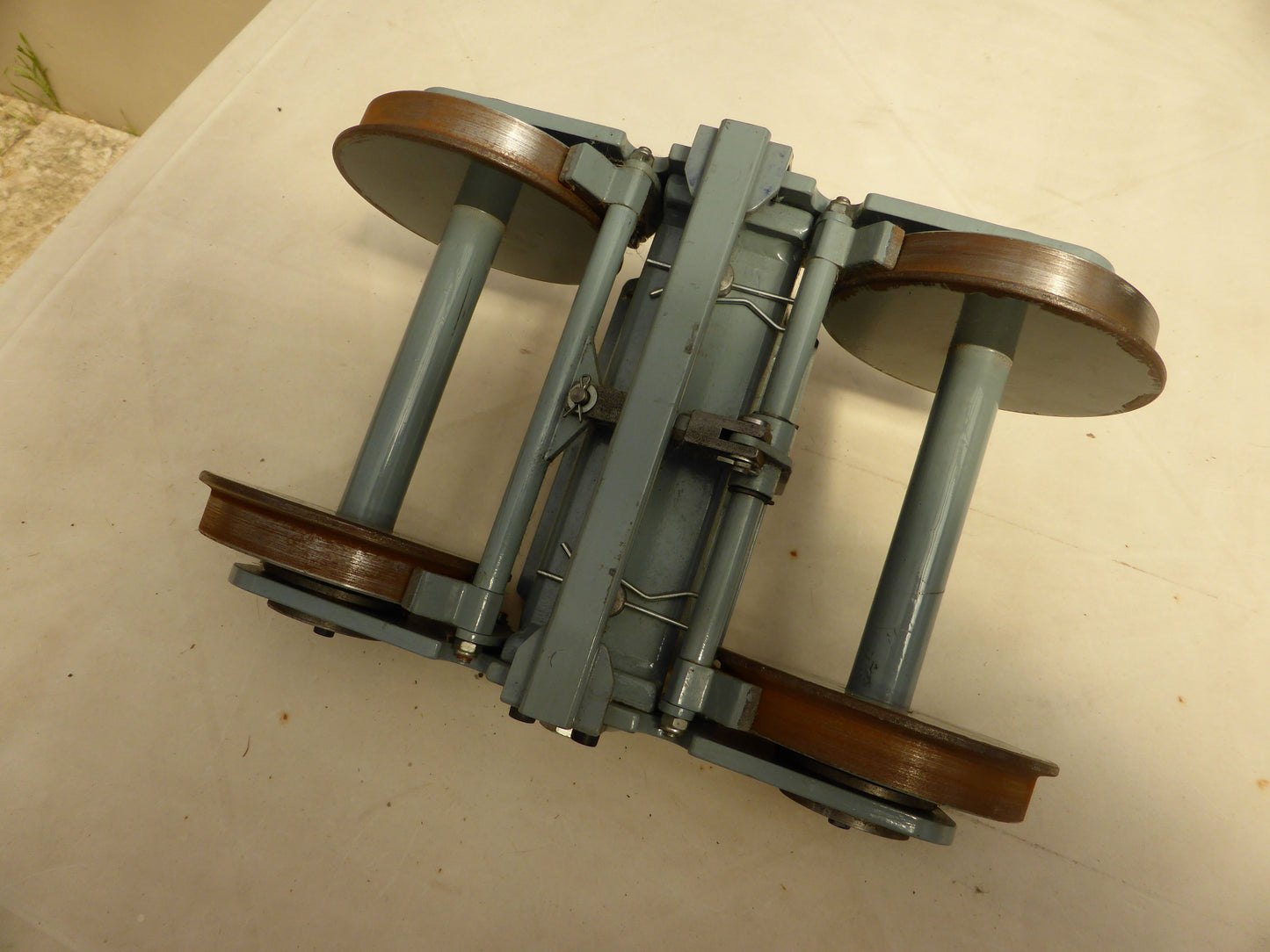 5" Bogies suitable for passenger carriages x 4 - Adelaide SA - S1320