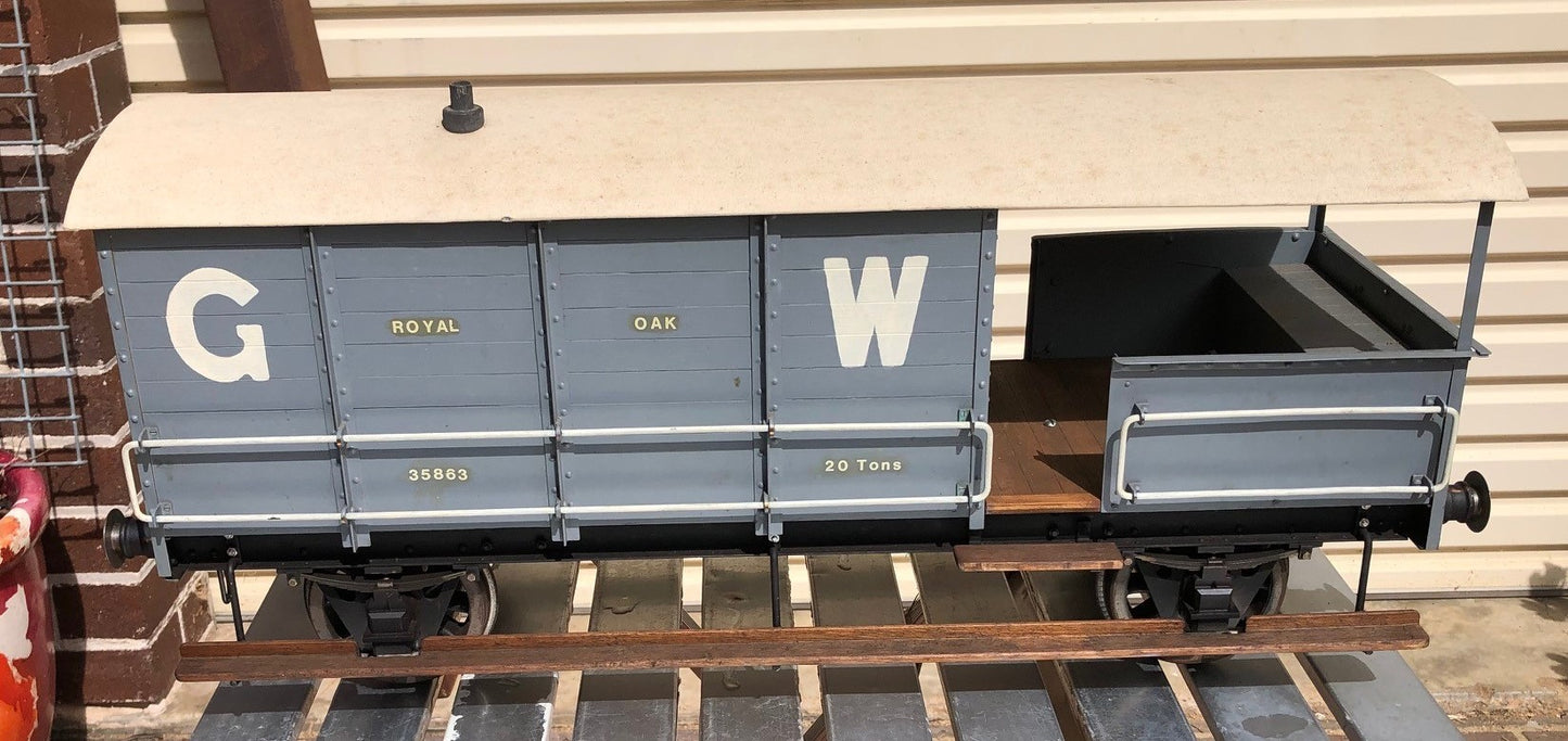 5'' Rolling Stock Models - Concord NSW - S1278