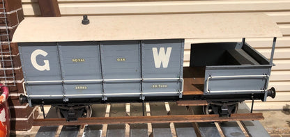 5'' Rolling Stock Models - Concord NSW - S1278
