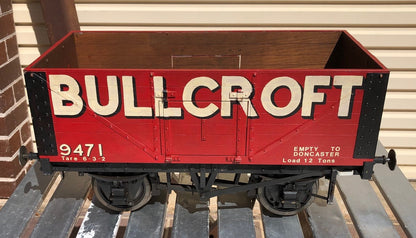 5'' Rolling Stock Models - Concord NSW - S1278