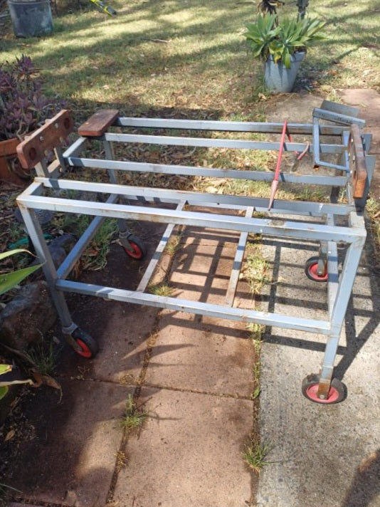 5" Storage Trolley - Mt Druitt NSW - S1264