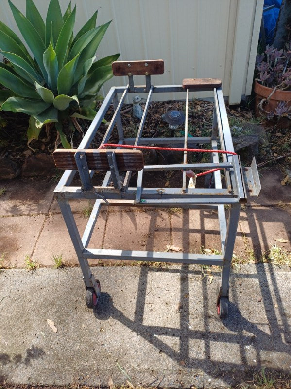 5" Storage Trolley - Mt Druitt NSW - S1264