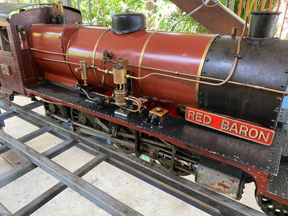 5" VR C9 Class Locomotive - Brisbane QLD - S1306