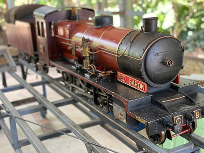 5" VR C9 Class Locomotive - Brisbane QLD - S1306