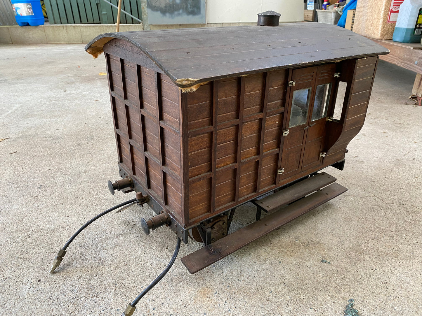 5" VR C9 Class Locomotive - Brisbane QLD - S1306