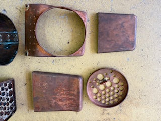 5" C38 Boiler - Wodonga VIC (Pickup Tas/Vic) - S1299