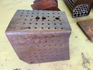 5" C38 Boiler - Wodonga VIC (Pickup Tas/Vic) - S1299