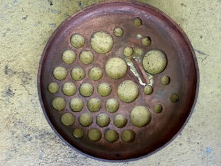 5" C38 Boiler - Wodonga VIC (Pickup Tas/Vic) - S1299