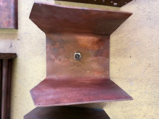 5" C38 Boiler - Wodonga VIC (Pickup Tas/Vic) - S1299